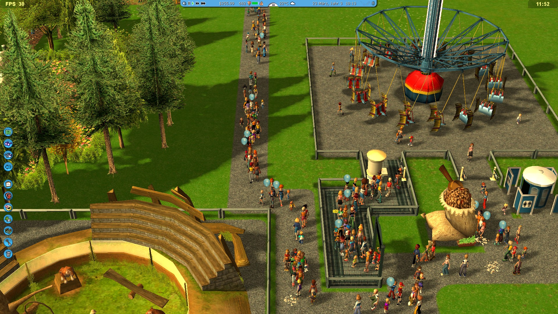 Roller Coaster Tycoon 3 Free Download Full Version For Windows 8