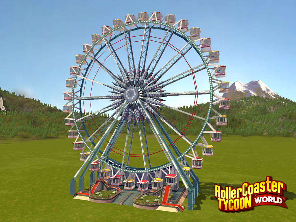 rollercoaster tycoon world forums